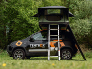 Tentbox Frangivento leggero - Lungo fino a 2.2m 