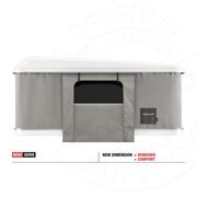 AutoHome Maggiolina Airlander Plus Tenda da Tetto Rigida Medium