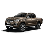 RENAULT DACIA RENAULT ALASKAN  2017> 413-Piastra paramotore anteriore