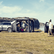 Dometic HUB SUV Connection Tunnel collegamento modulare 
