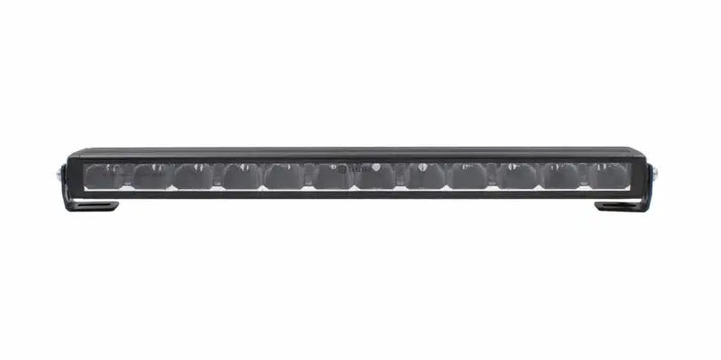TRALERT - Lightbar Spartan a LED con luci diurne gialle o bianche da 9600 lumen