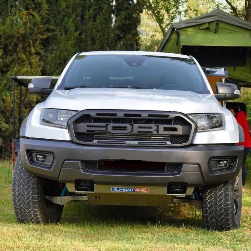 FORD RANGER RAPTOR V6 2023> Piastra paramotore cambio e trasferimento