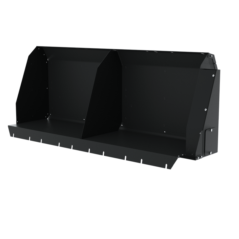 Cassonetto di carico laterale 100 per Rhinoman Hard Top