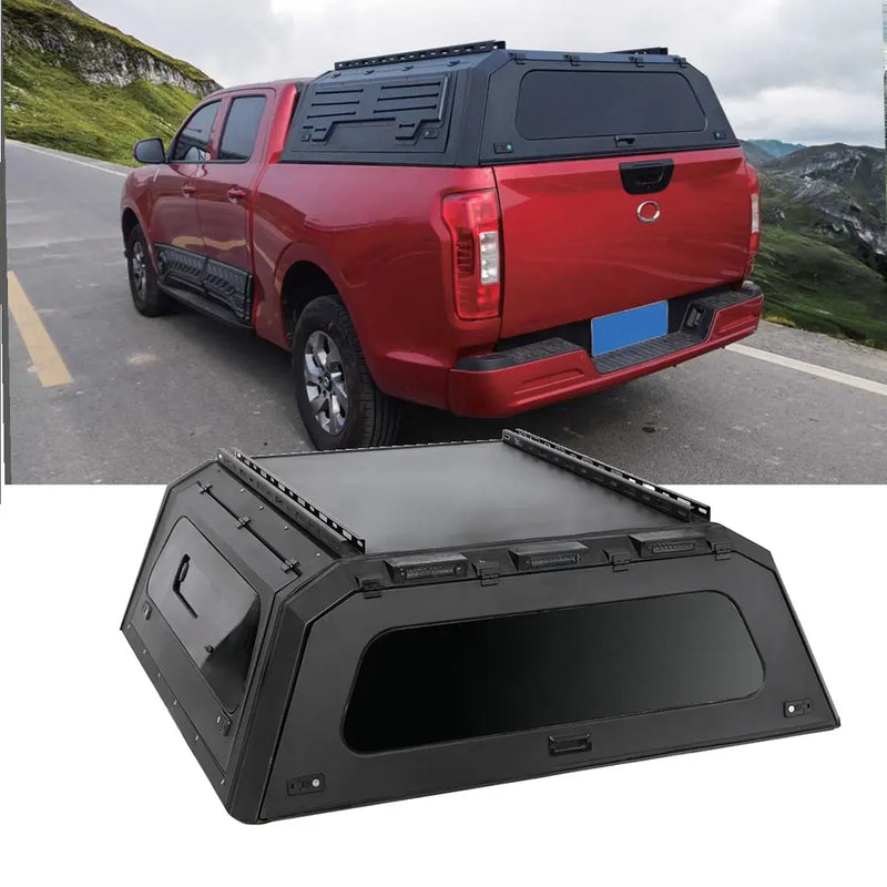 Hard top in alluminio - HILUX VIGO/REVO
