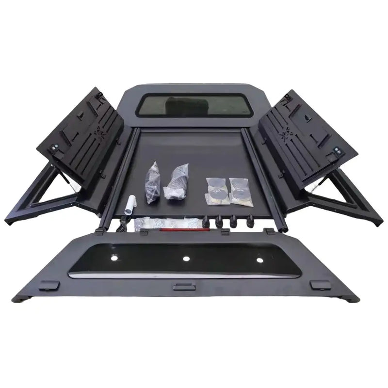 Hardtop in alluminio - JAC T8 -