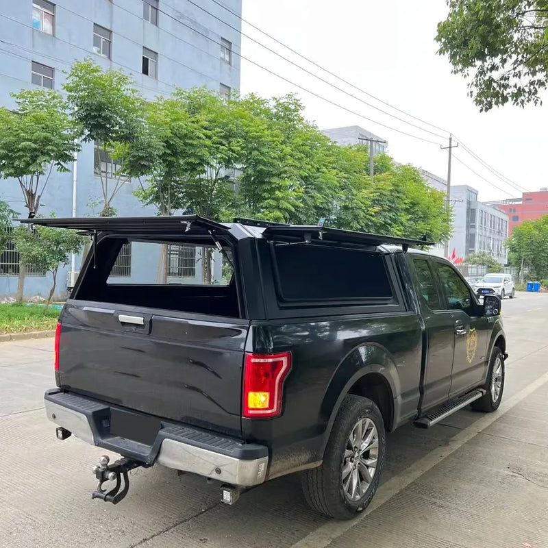 Hard Top  in alluminio - NISSAN  NAVARA