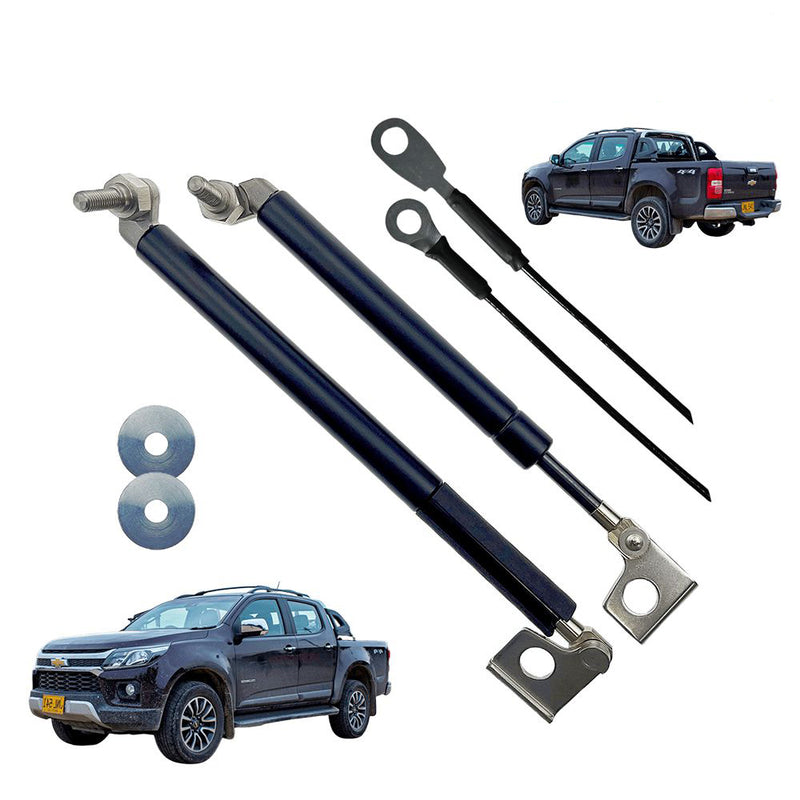 Molla a gas CHEVROLET COLORADO+ LTZ 2012-2017