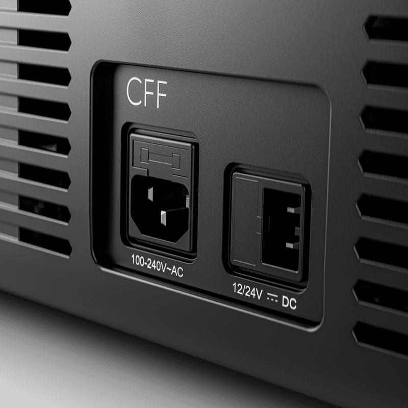 Dometic CFF 70DZ - Dispensa portatile a compressore bizona, 70 l