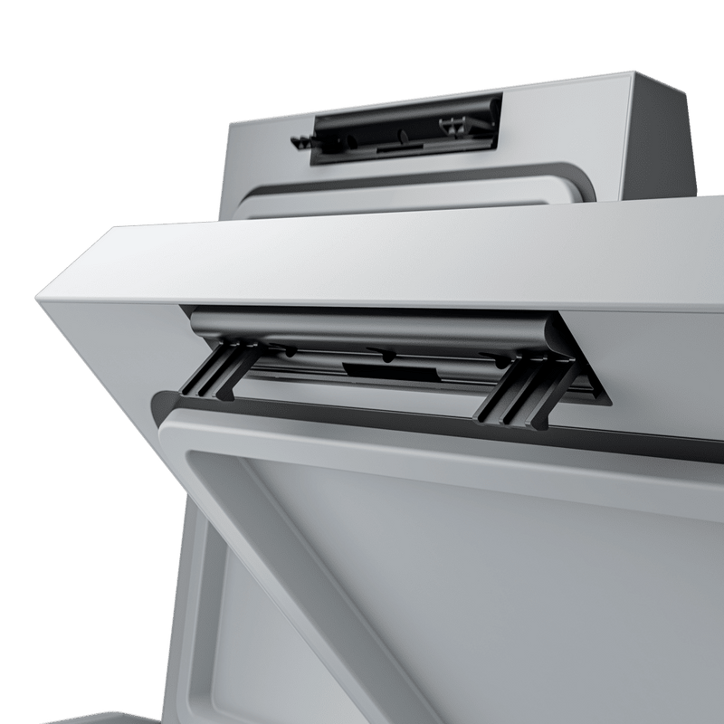 Dometic CFF 70DZ - Dispensa portatile a compressore bizona, 70 l