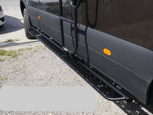 Koru Soluciones Kit Pedane Laterali per Versioni L2 e L3