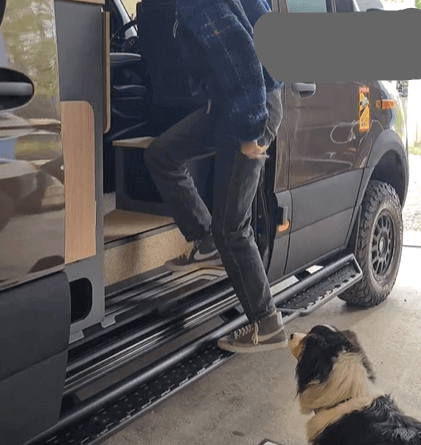 Koru Soluciones Kit Pedane Laterali per Versioni L2 e L3