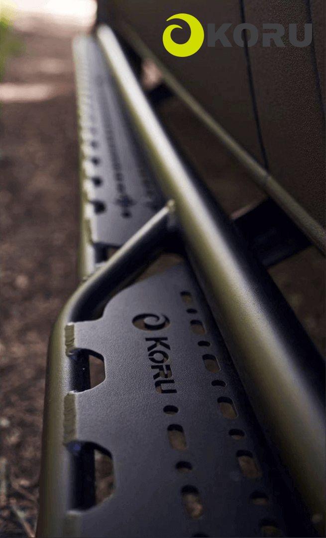 Koru Soluciones Kit Pedane Laterali per Versioni L2 e L3