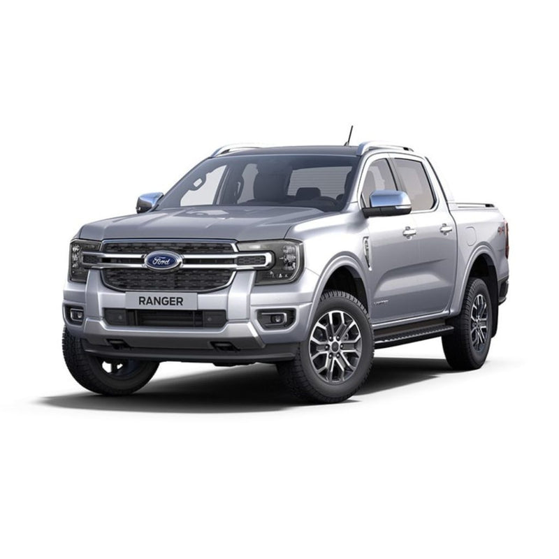 FORD RANGER PX4T8 V6 3.0 - 2.0 2023> 437-Piastra paramotore anteriore