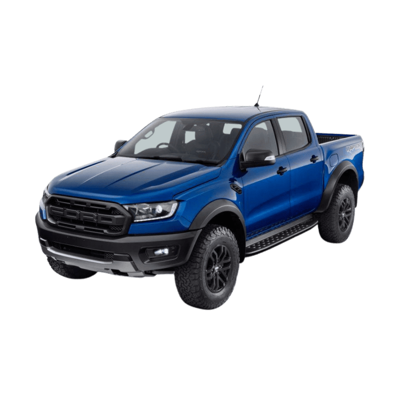 FORD RANGER RAPTOR V6 2023> Piastra paramotore cambio e trasferimento