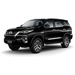 TOYOTA FORTUNER 2.5/3.0 D4D AN50/160 129-Ammortizzatori posteriori con doppia piastra paramotore 4RUNNER (2uni) (AVVISO N. 6)