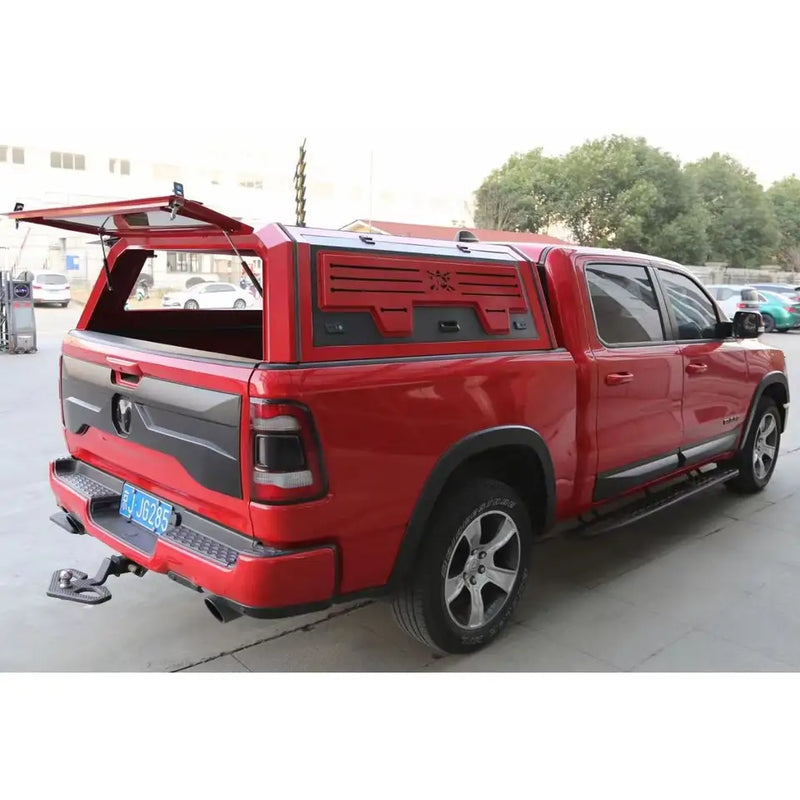 Hard Top in acciaio HILUX VIGO/REVO  -