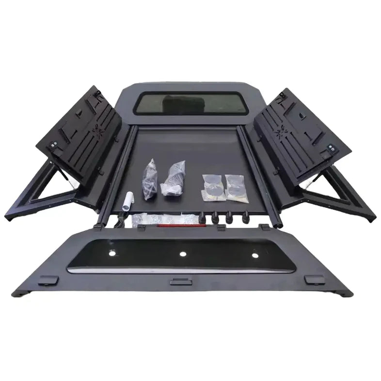 Hard Top  in alluminio - JAC T8-