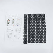 Pulsantiera Elettronica CON 12 POSIZIONI WIRELESS 100mt 