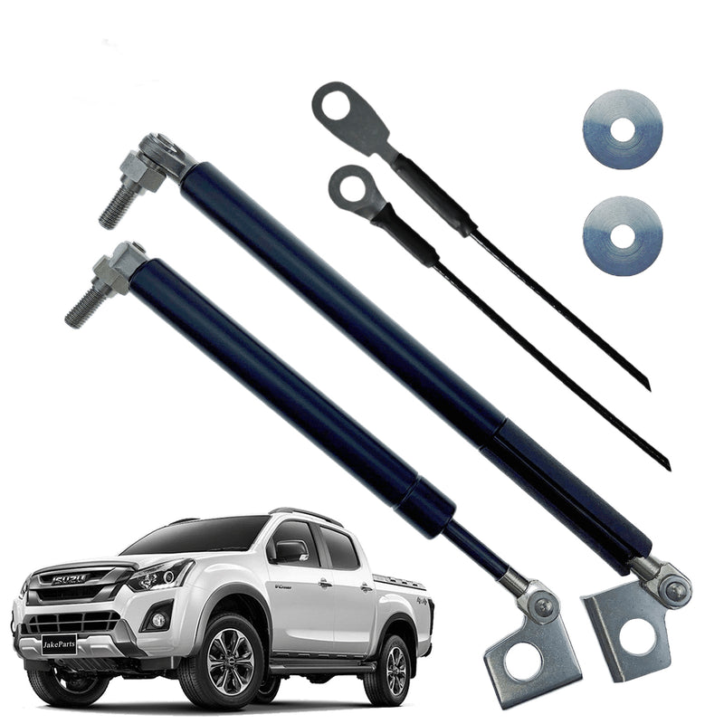 Molla a gas ISUZU D-MAX 2012-2020