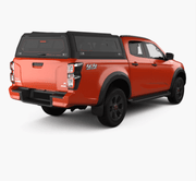 RHINOMAN Hard Top XTREME per Isuzu D-Max  DC 2022+