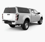 RHINOMAN Hard Top XTREME per Isuzu D-Max EC 2022+