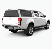RHINOMAN Hard Top  XTREME per Isuzu D-Max DC  2016-2021