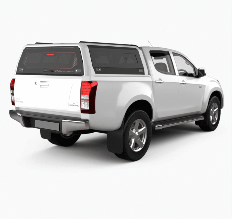 RHINOMAN Hard Top  XTREME per Isuzu D-Max DC  2016-2021