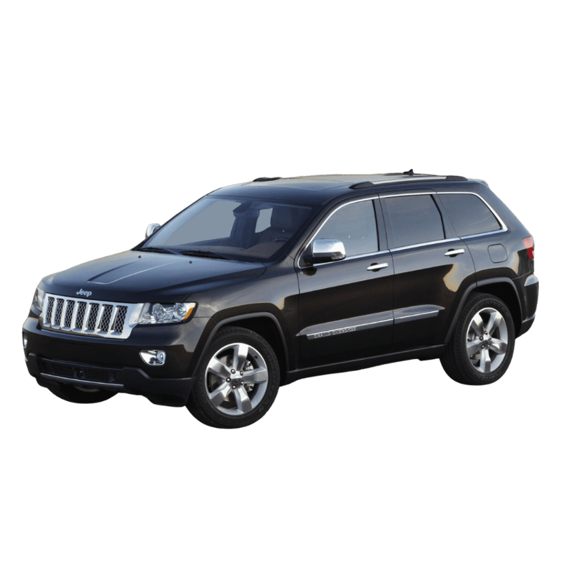 JEEP GRAND CHEROKEE WK2 2011> (all engines) 328-Piastra paramotore anteriore per paraurti originale