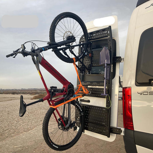 koru Soluciones Supporto per bicicletta basculante verticale