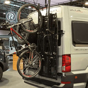 Koru Soluciones Supporto per bicicletta verticale idraulico
