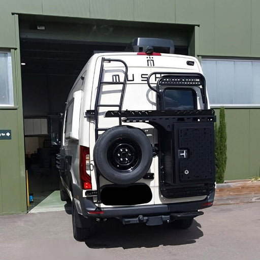 Koru Soluciones Supporto Fisso su baule per 1 Bicicletta