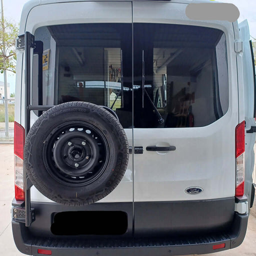 Koru Soluciones  Supporto Ruota Posteriore senza Scala