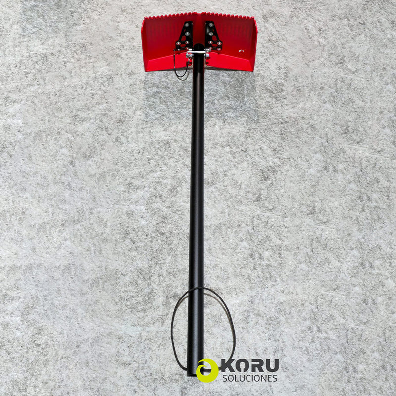Koru Soluciones – Pala  rastrello