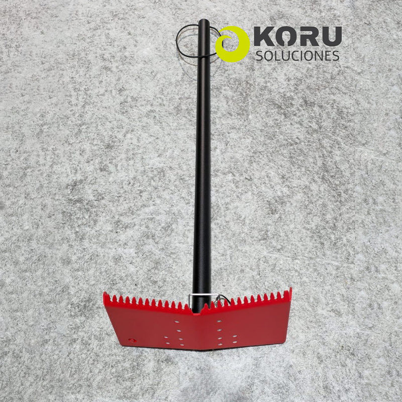 Koru Soluciones – Pala  rastrello