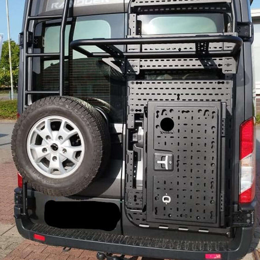 Koru Soluciones Baule per Veicoli Commerciali grande