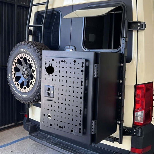 Koru Soluciones Baule per Veicoli Commerciali Extra Grande