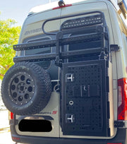 Koru Soluciones Baule da Carico  Doppio Extra Grande