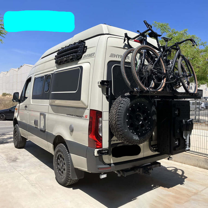 Koru Soluciones Baule da Carico  Doppio Extra Grande