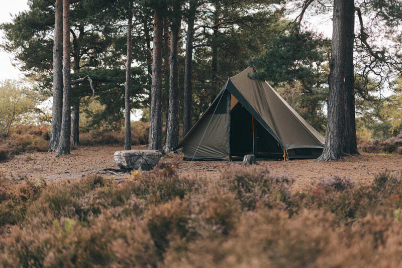 Kampa Tenda da Campeggio Pineveil02 300x200x390 cm