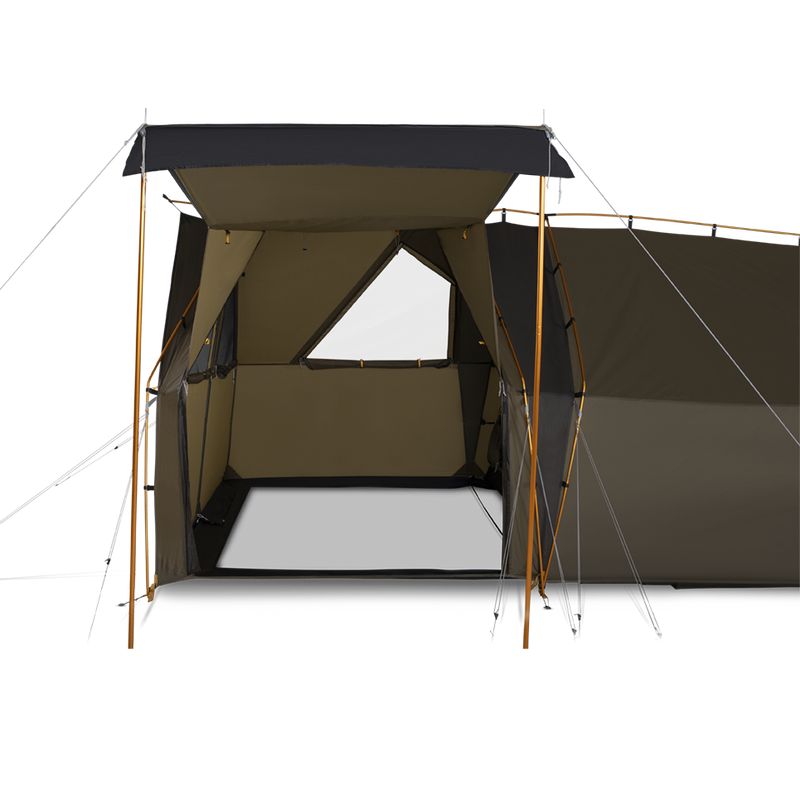Kampa Tenda da Campeggio Moongazer23XL  200X165x375 cm