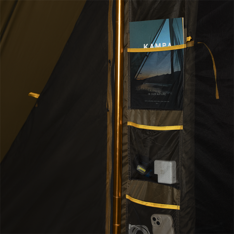 Kampa Tenda da Campeggio Wildrest06 465x240x535 cm
