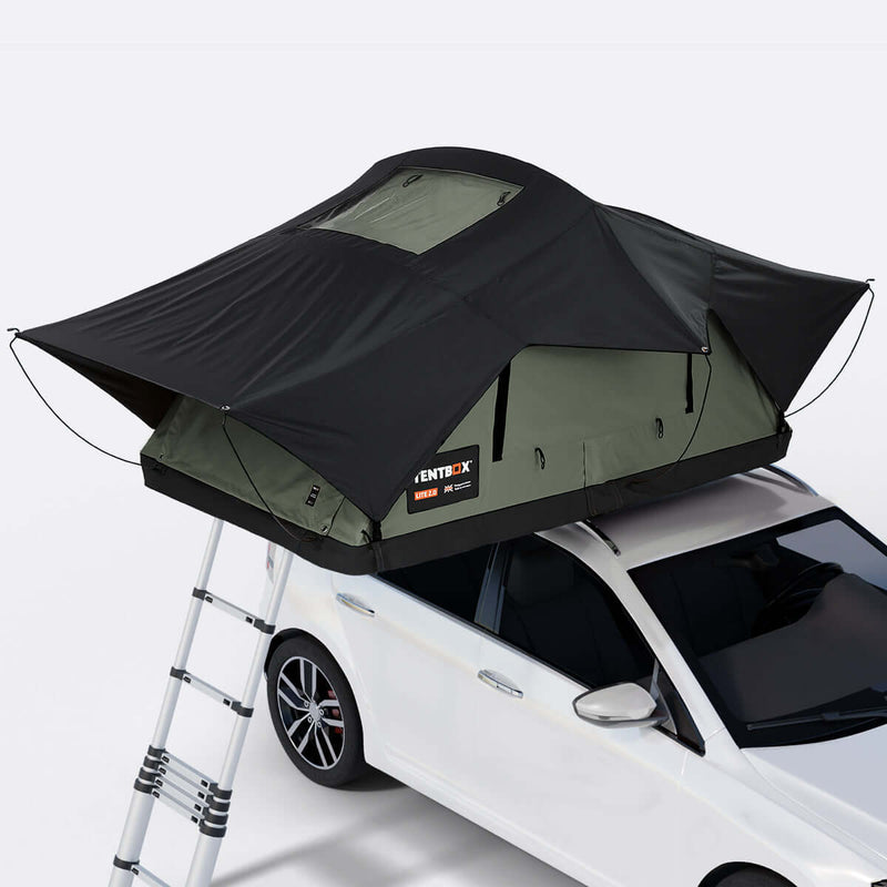 Tentbox Lite 2.0 Tenda da tetto Forest Copertura morbida
