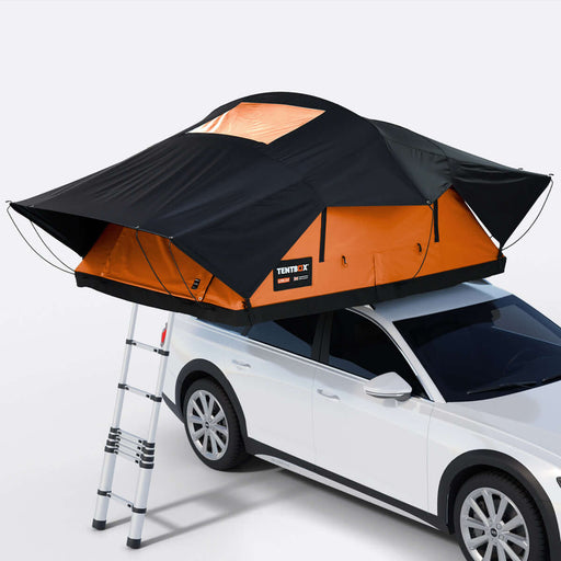 TentBox Lite XL Tenda da tetto - Slate - copertura morbida
