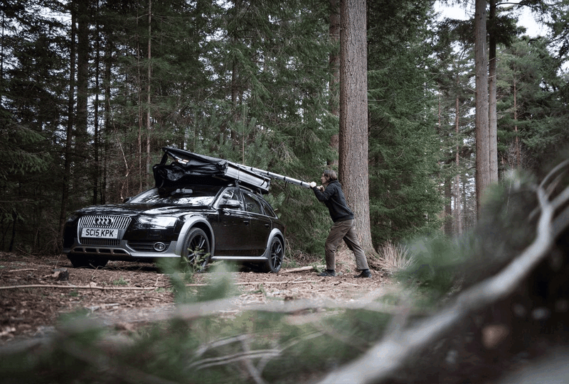 TentBox Lite 2.0 Sunset - Copertura morbida 