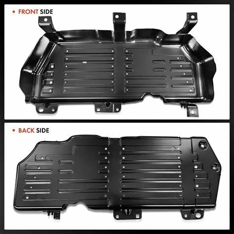 JEEP GRAND CHEROKEE WK1 2005-10 (all engines) 327-Piastra paramotore del serbatoio del carburante