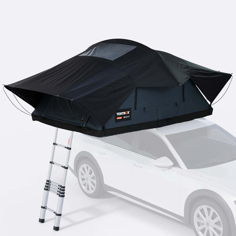 TentBox Lite XL Tenda da tetto - Sunset Copertura morbida