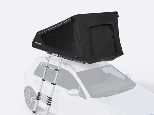 TentBox GO - Tenda da tetto a copertura morbida blu scuro