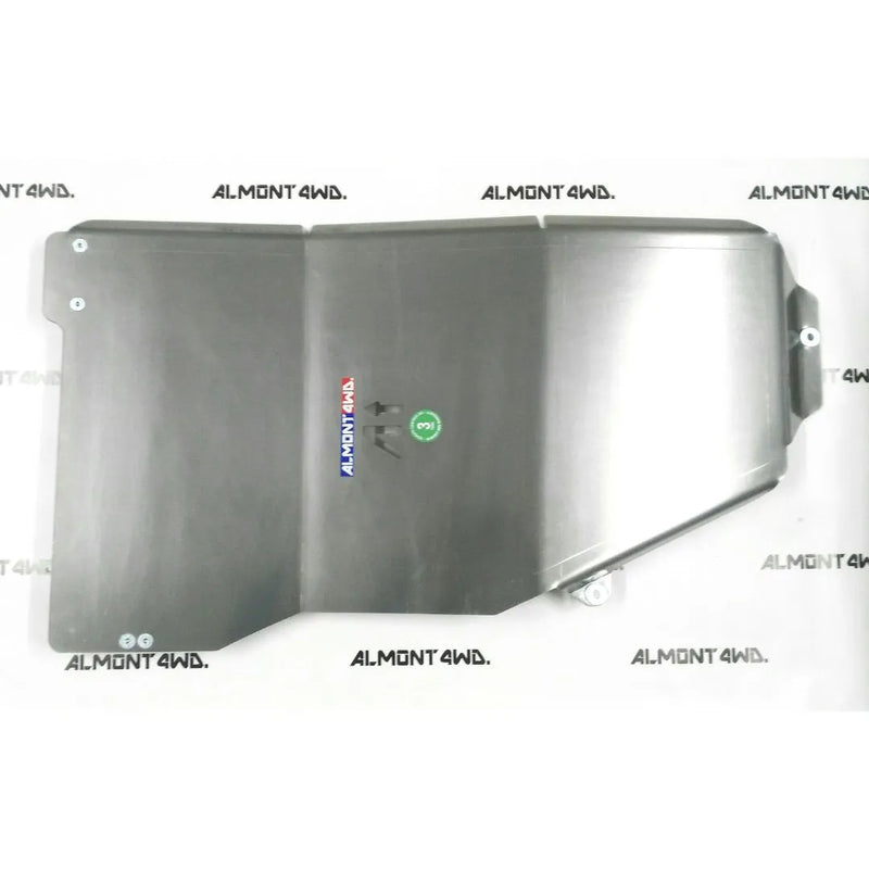 LAND ROVER DISCOVERY 3 2005-09  (all engines) 361-DISCOVERY 3 Piastra paramotore del serbatoio del carburante