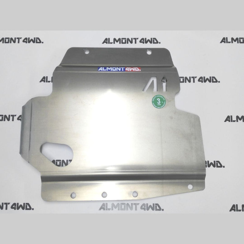 RENAULT DACIA RENAULT ALASKAN  2017> 418-motore dCI