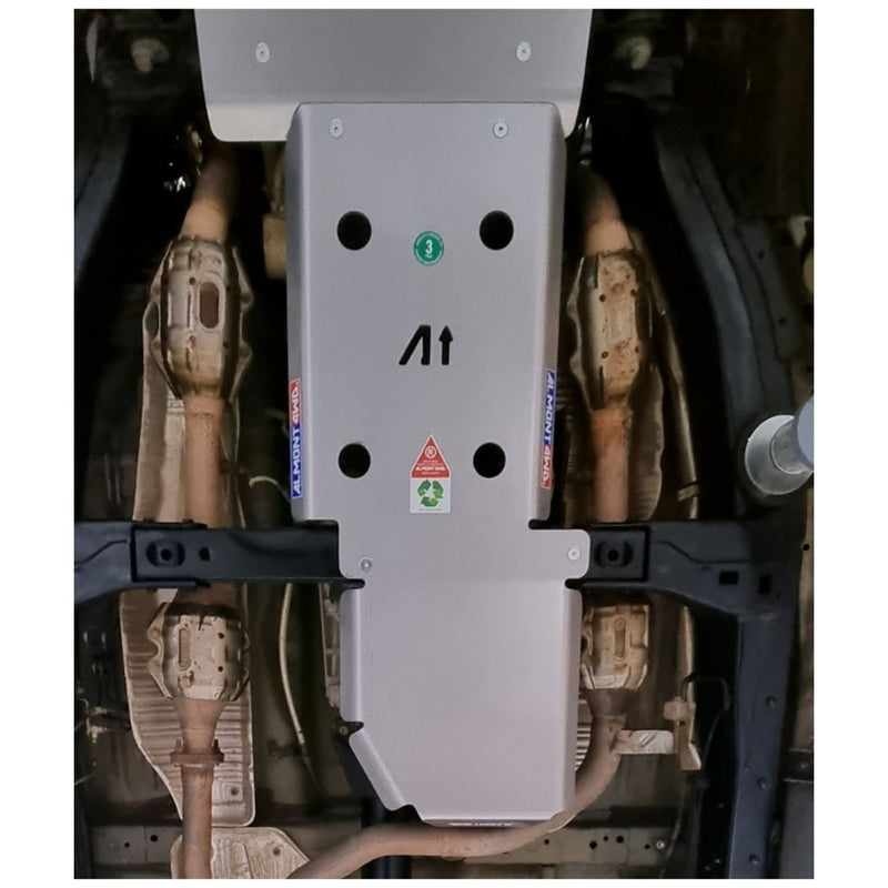 TOYOTA TUNDRA XK50 2007> 133-Cambio TUNDRA + piastra paramotore scatola di trasferimento